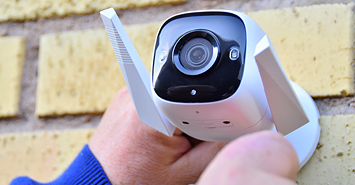 CCTV and Wireless Alarm Installations for improved home security