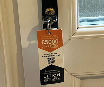 Lock replaced and entry gained by the experts at Lock & Key Barnsley