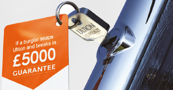 Upgrade your locks with our range of High Security Door Locks for increased home security