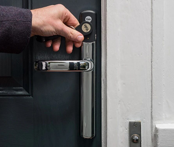 Smart Lock Door Installation in Selby