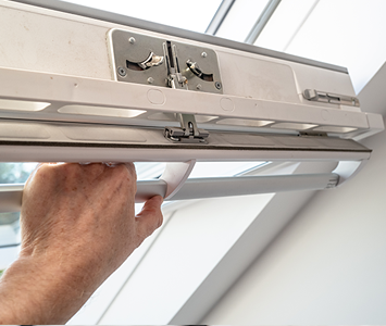 Tilt and turn uPVC window repair