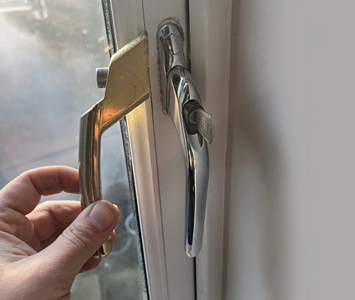 Window lock repair in Selby